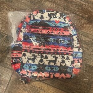 Vera Bradley Nordic Stripe Backpack